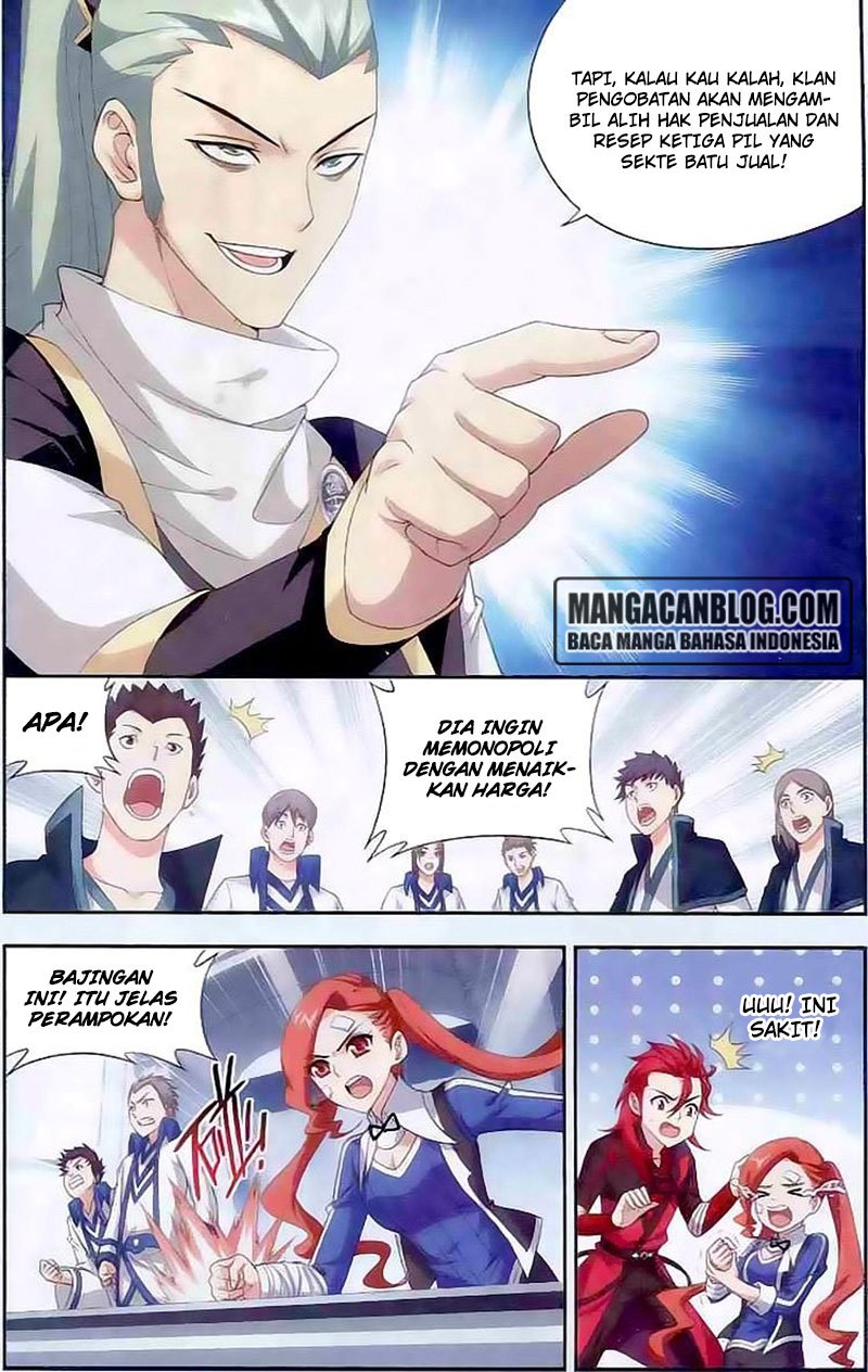 Battle Through the Heavens Chapter 131 halaman 14